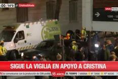Acusan a la Provincia de usar las ambulancias del SAME para llevar militantes a Recoleta