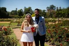 Flavio Azzaro, emocionado sobre su boda en San Valentín: “Fue un día único e irrepetible”