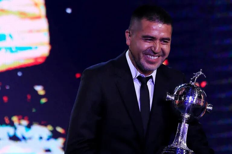 Boca y la ‘Copa Riquelme’: la apuesta del gran ídolo que ganó tres Libertadores, y una jugada que involucra su pasado de 10 años y su éxito como técnico
