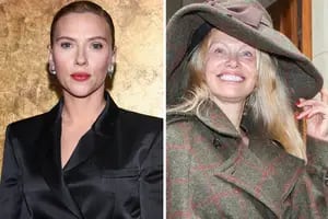 El apoyo de Scarlett Johansson a Pamela Anderson por no usar maquillaje y una experiencia que la marcó