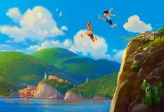 Luca: la película de Pixar que mezcla humanos y monstruos en un verano italiano