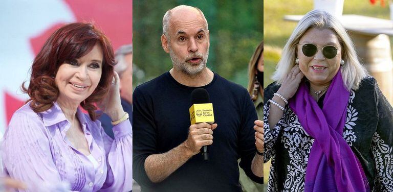 De Cristina Kirchner a Rodríguez Larreta, los mensajes de los políticos en Navidad