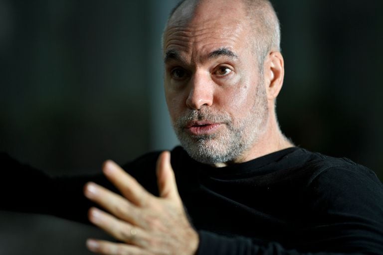 Horacio Rodríguez Larreta, sobre la inflación: “Tenemos que ir sobre los  monopolios para que haya una verdadera competencia” - LA NACION