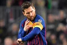 Barcelona descubrió en Lionel Messi al capitán que no tolera perder