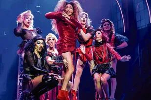 La versión argentina de Kinky Boots viajará a Madrid, pero se estrenará con elenco español