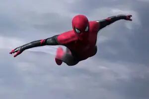 Llega el primer trailer de Spider-Man: Lejos de casa