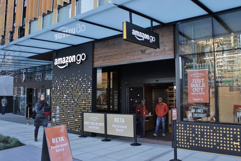 Amazon avanza en su plan de abrir la primera tienda sin cajero en España