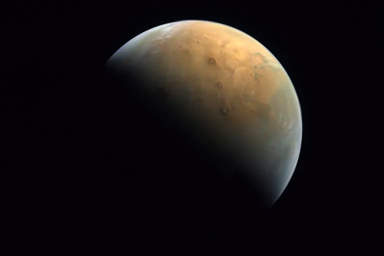 Ze onthullen dat ‘oude’ Mars mogelijk rijk was aan ondergrondse microben