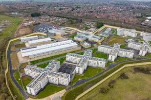Así es la primera cárcel ecológica del Reino Unido que promete ser el “futuro”
