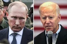 Desde el entorno de Putin vuelven a apuntar con dureza contra Biden: aseguran que imita a Hitler