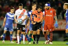 Merlos, bajo la lupa: De Lanús-Arsenal a River-Vélez, sus fallos más discutidos