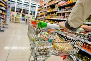 Los alimentos siguen empujando con fuerza el índice de precios