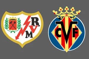 Rayo Vallecano venció por 2-1 a Villarreal como local en la Liga de España