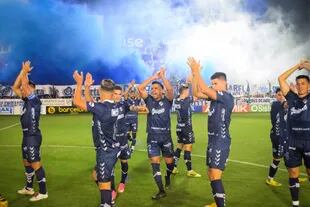 Quilmes le ganó a Ferro Carril Oeste en el partido revancha de la semifinales del Reducido de la Primera Nacional