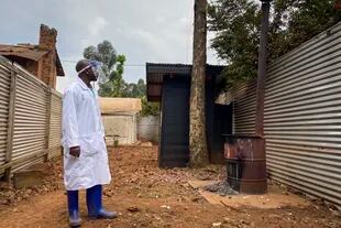 Confirman los primeros casos de Ébola en África occidental desde el fin de la epidemia