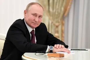 De Putin a Ucrania: “O te casás conmigo o te mato”