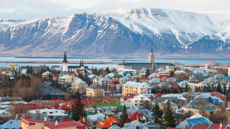 Islandia suele ser uno de los países mejor evaluados en los rankings internacionales