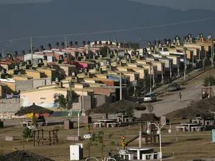 En Jujuy se ignora el destino de $1200 millones para viviendas de la Tupac Amaru