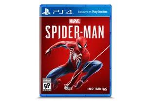 Una del Hombre Araña. PlayStation propone, para estas fiestas navideñas, el juego Marvel’s Spiderman. ($5499)