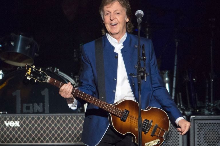 Paul McCartney sobre los Rolling Stones: “Son una banda de covers de blues”