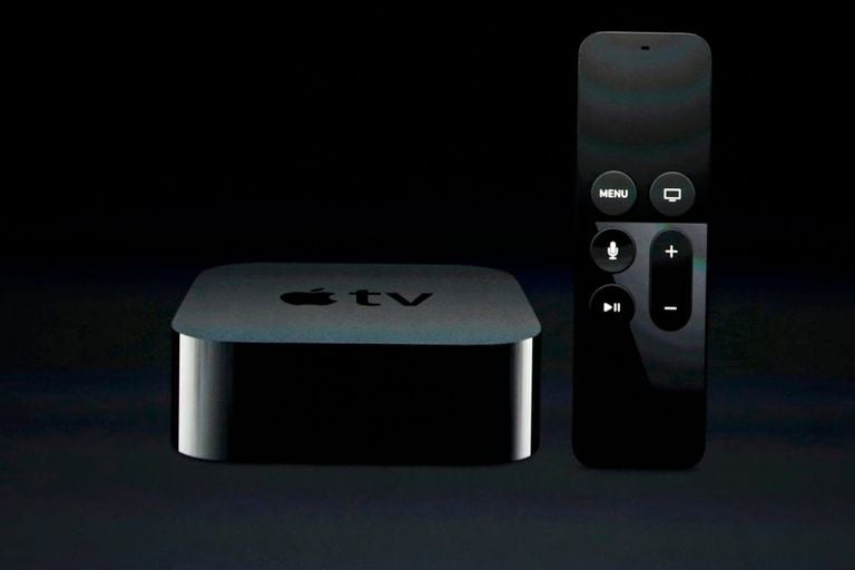 El nuevo Apple TV corre aplicaciones de terceros y suma un nuevo control remoto