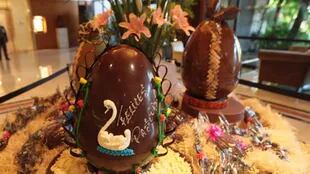 La tradición de los huevos de Pascua se remontaría al antiguo Egipto.
