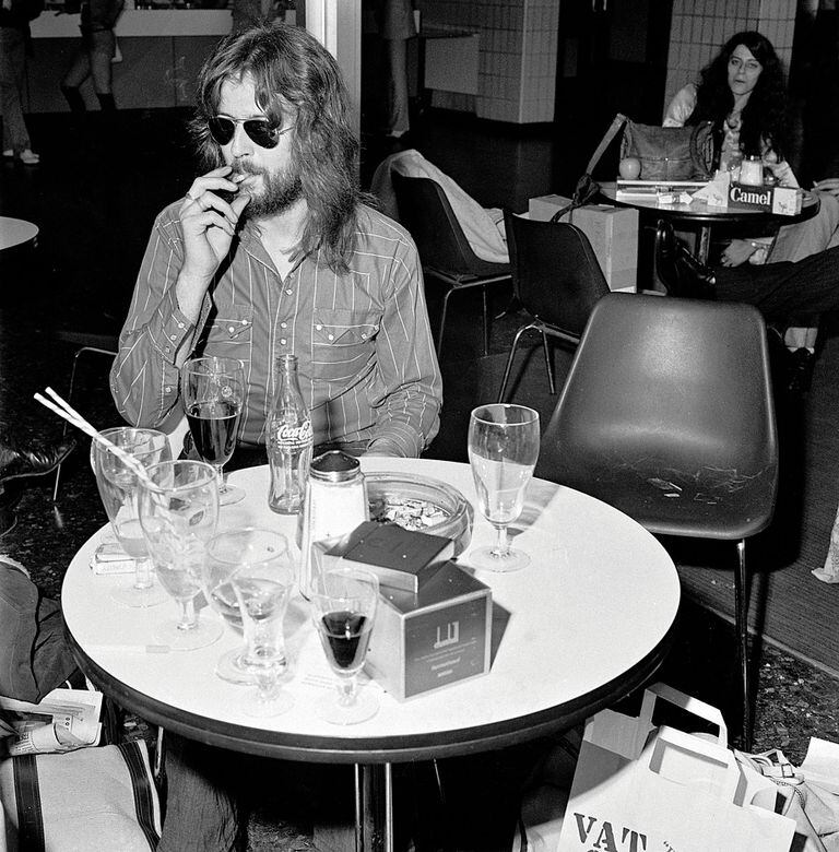 En la década de 1970, Clapton lanzó varias obras maestras, pero también luchó contra la adicción y exhibió un comportamiento cuestionable.