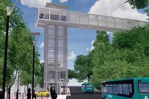 Innovación: como Lisboa, Jujuy tendrá los primeros ascensores urbanos del país