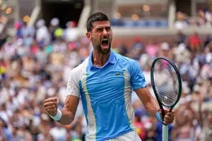 Cuándo se juega la final masculina del US Open 2023, entre Novak Djokovic y Daniil Medvedev