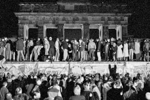 A 30 años de la caída del Muro de Berlín: el antes y el después