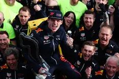 Max Verstappen se quedó con todo en Imola: la fiabilidad de Red Bull fue mucho para sus rivales