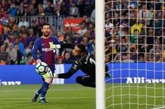 Con el sello de Lionel Messi, Barcelona goleó a Villarreal y mantuvo su invicto