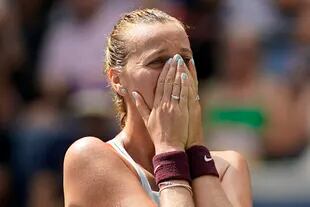 Petra Kvitova es la tenista con más títulos WTA en actividad, solo por detrás de Venus Williams