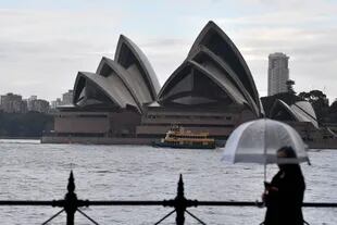 Los turistas internacionales no regresarían a Australia hasta 2022