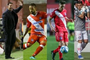 Superliga: los cuatro hombres clave de Argentinos, un puntero impensado