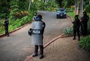 La Argentina se abstuvo la semana pasada, en la OEA, de condenar a Nicaragua por las detenciones de opositores