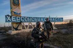 Después de recuperar Kherson, Ucrania evalúa una nueva contraofensiva en el este y el sur