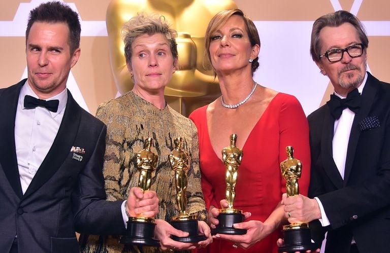 Cuál es el futuro de los ganadores de los premios Oscar 2018