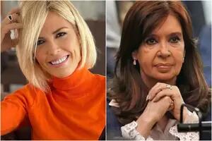 Viviana Canosa celebró en las redes el pedido de condena a Cristina Kirchner