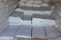 Secuestran en Bélgica 5170 kilos de cocaína que atravesaron el río Paraná desde un puerto de Paraguay