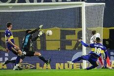 San Lorenzo marcó distancia, venció 2-0 a los chicos de Boca y es puntero del Torneo