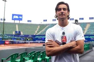 Lorenzo Musetti en el Argentina Open: revés a una mano y valiosa pieza del renacimiento de Italia