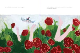 El libro para chicos de Juan Forn sobre una niña que nunca había escuchado un cuento