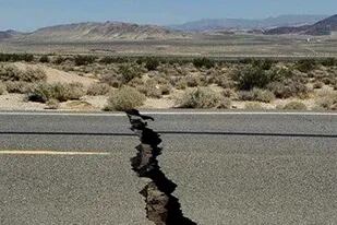 TikTok: grababa un video y sin querer captó un sismo de magnitud 4,5 en EE.UU.