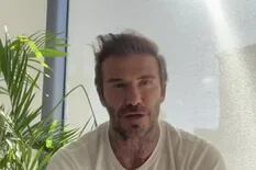 Beckham le cedió su Instagram a una médica ucraniana que trabaja en el sótano del hospital