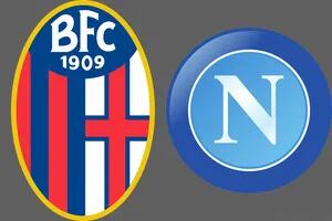 Bolonia - Napoli, Serie A de Italia: el partido de la jornada 37