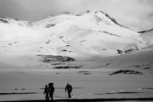 El último rescate de Mariano Galván, el mejor montañista argentino - LA  NACION