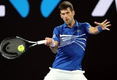 Australia: Djokovic se clasificó a la final y definirá el título con Nadal