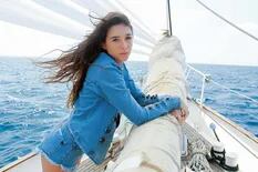 Lucía Celasco: capitana de una aventura en el Mediterráneo