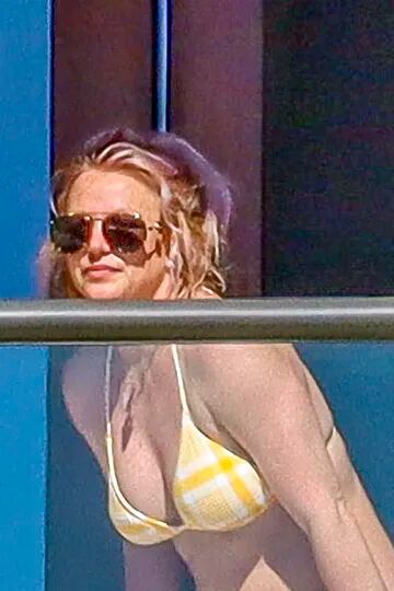 De las vacaciones de Britney Spears en Hawaii a la Semana de la Moda en París